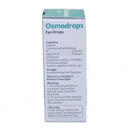 OSMODROPS EYE DROP